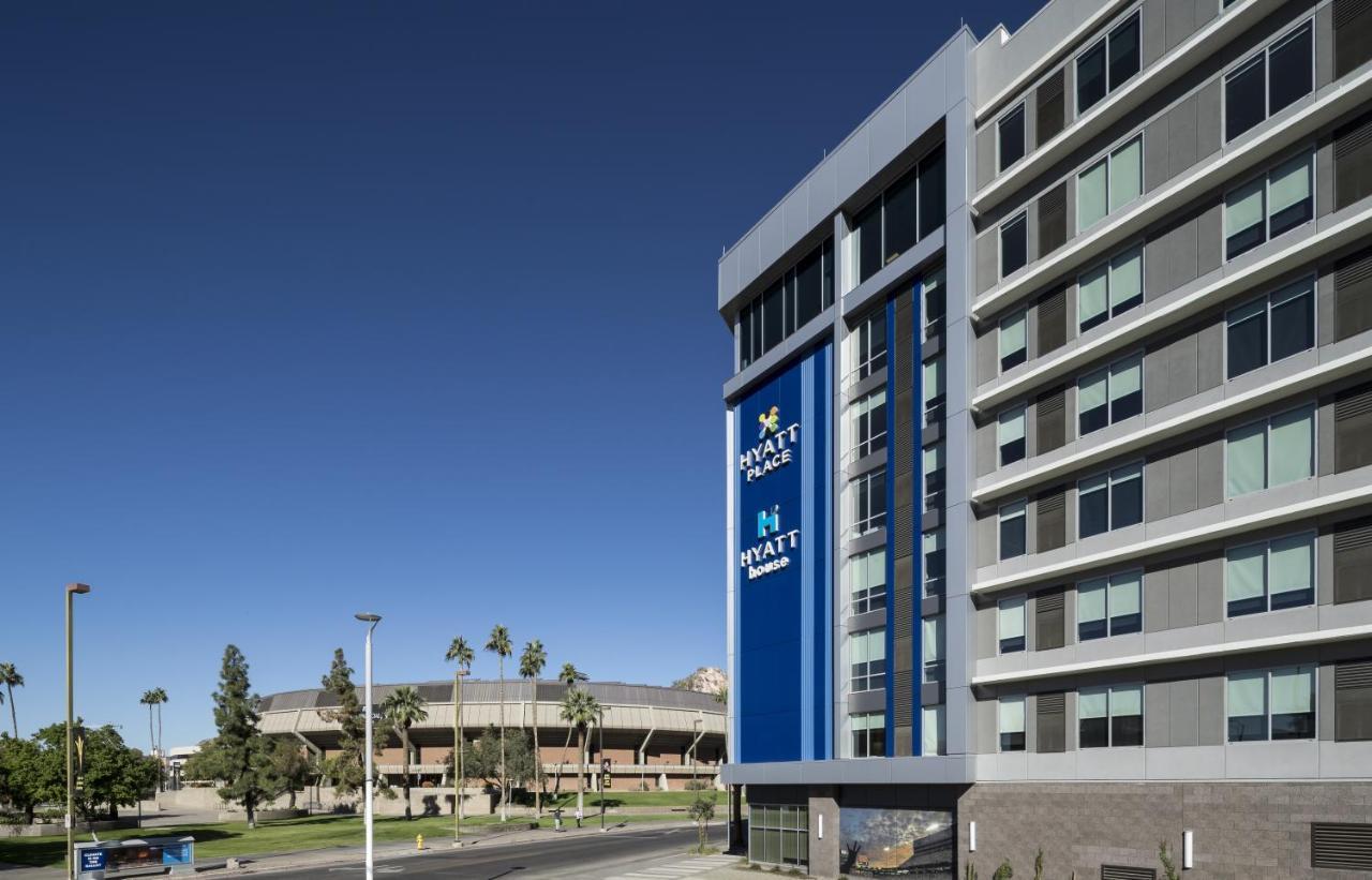 Hyatt House Tempe Phoenix University Exterior photo
