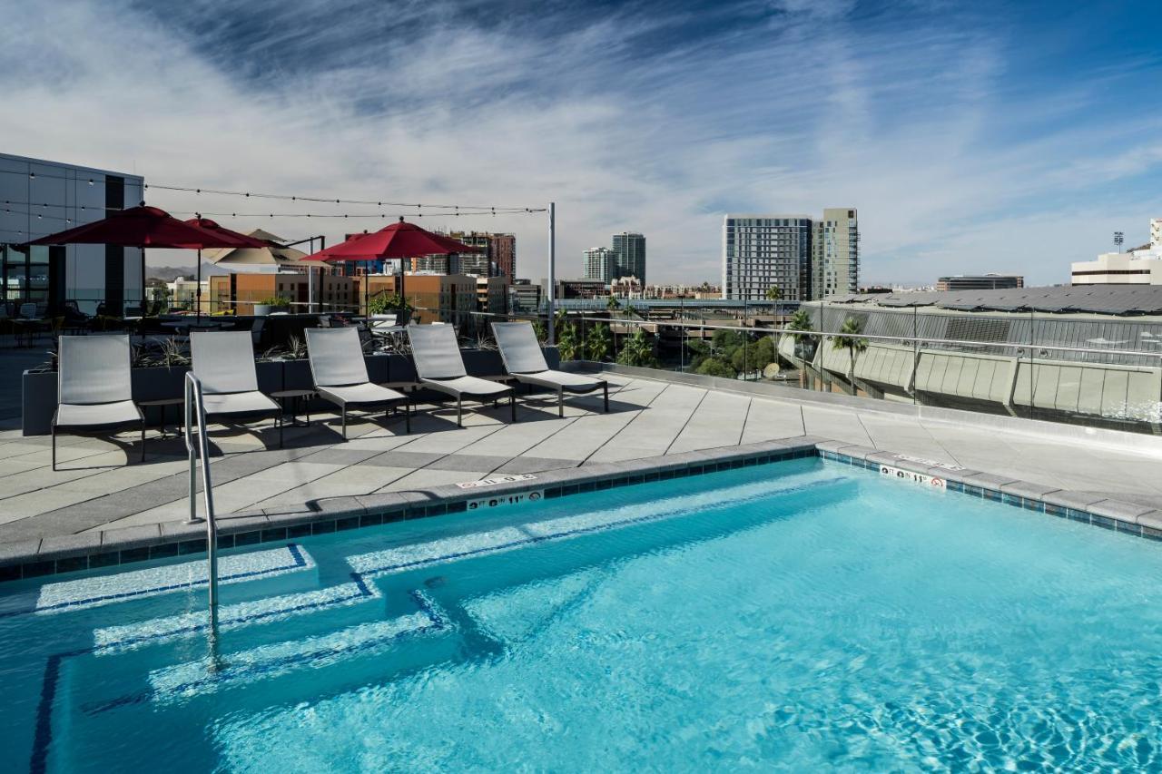 Hyatt House Tempe Phoenix University Exterior photo
