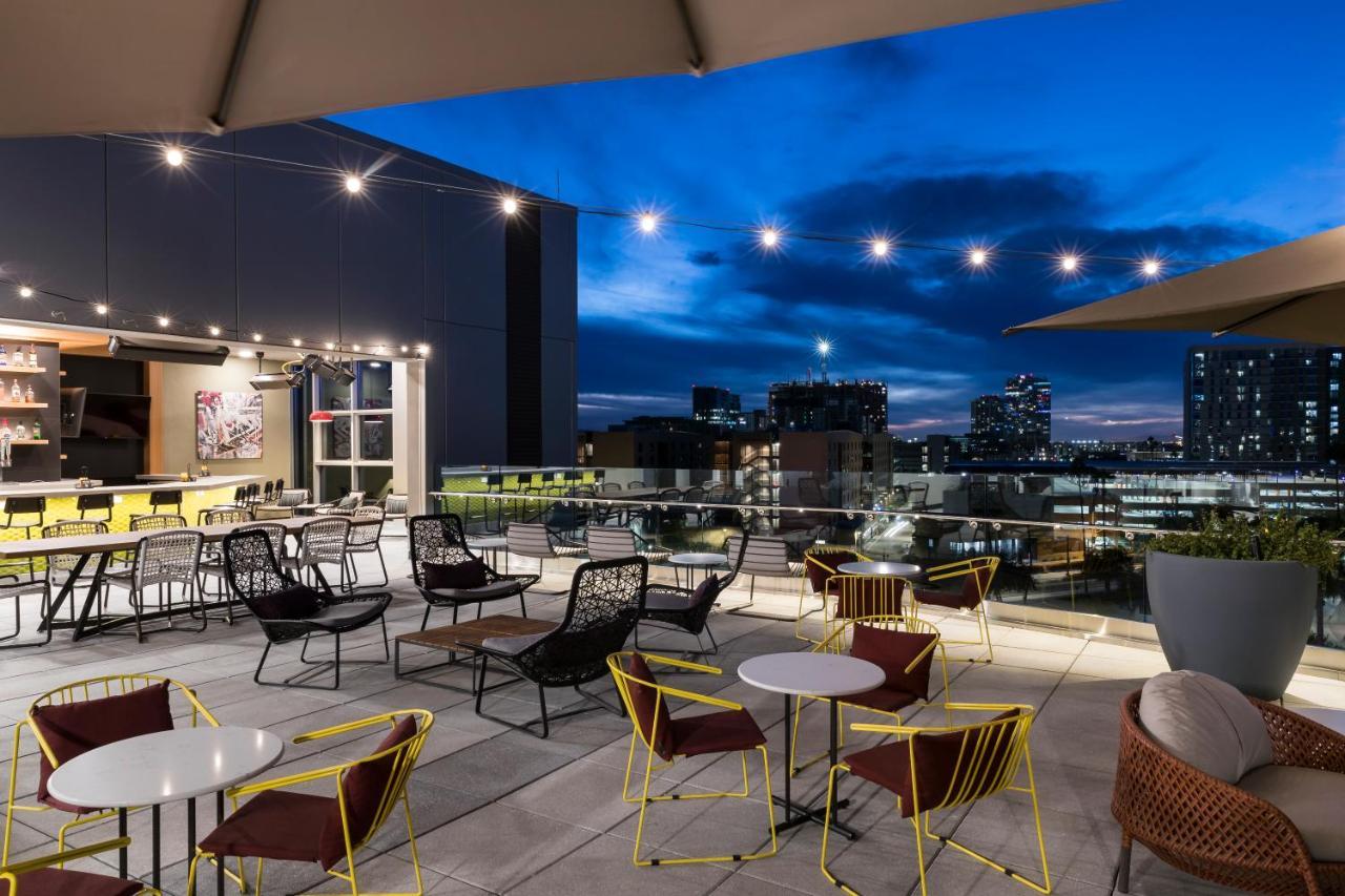 Hyatt House Tempe Phoenix University Exterior photo