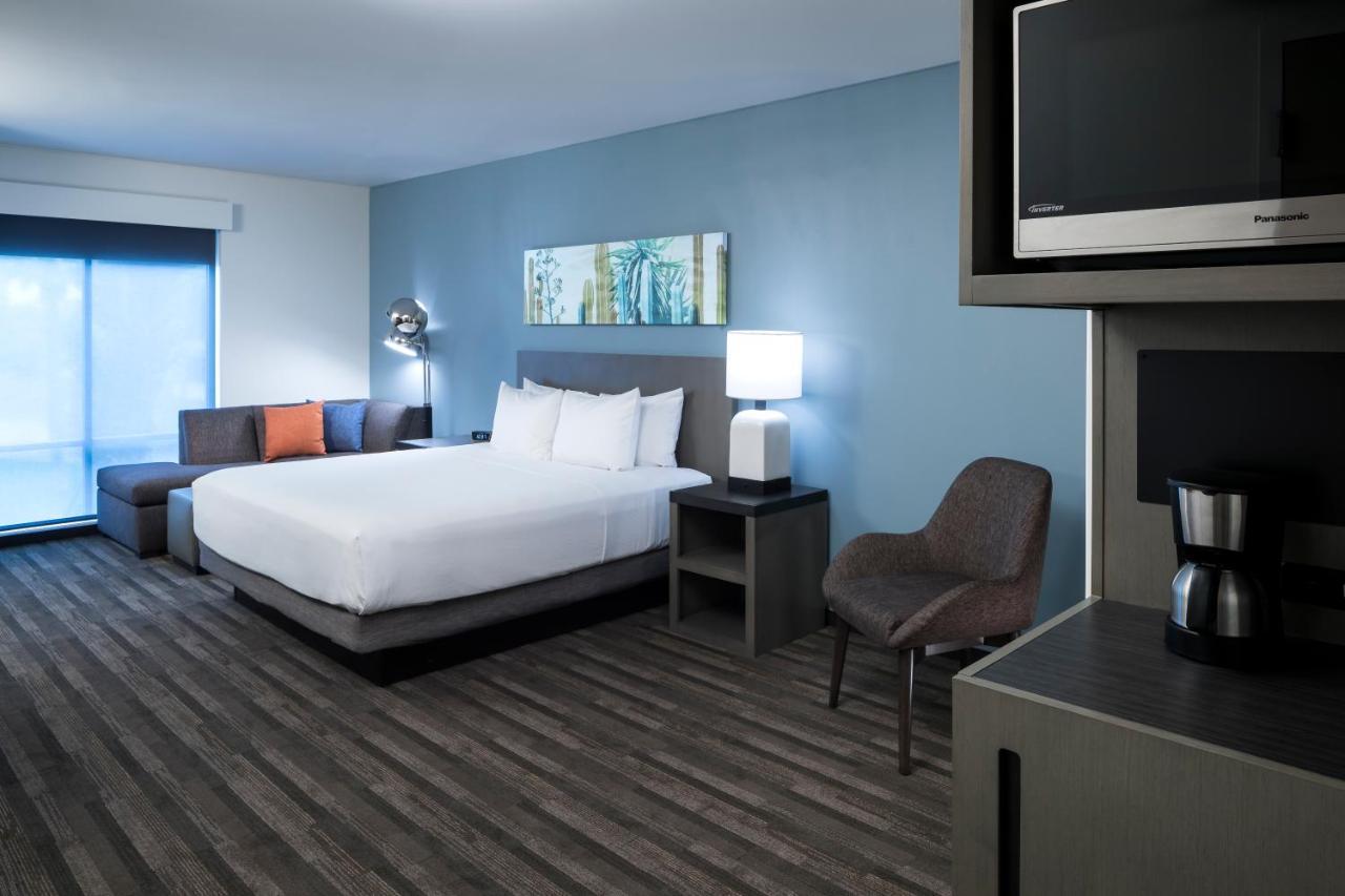 Hyatt House Tempe Phoenix University Exterior photo