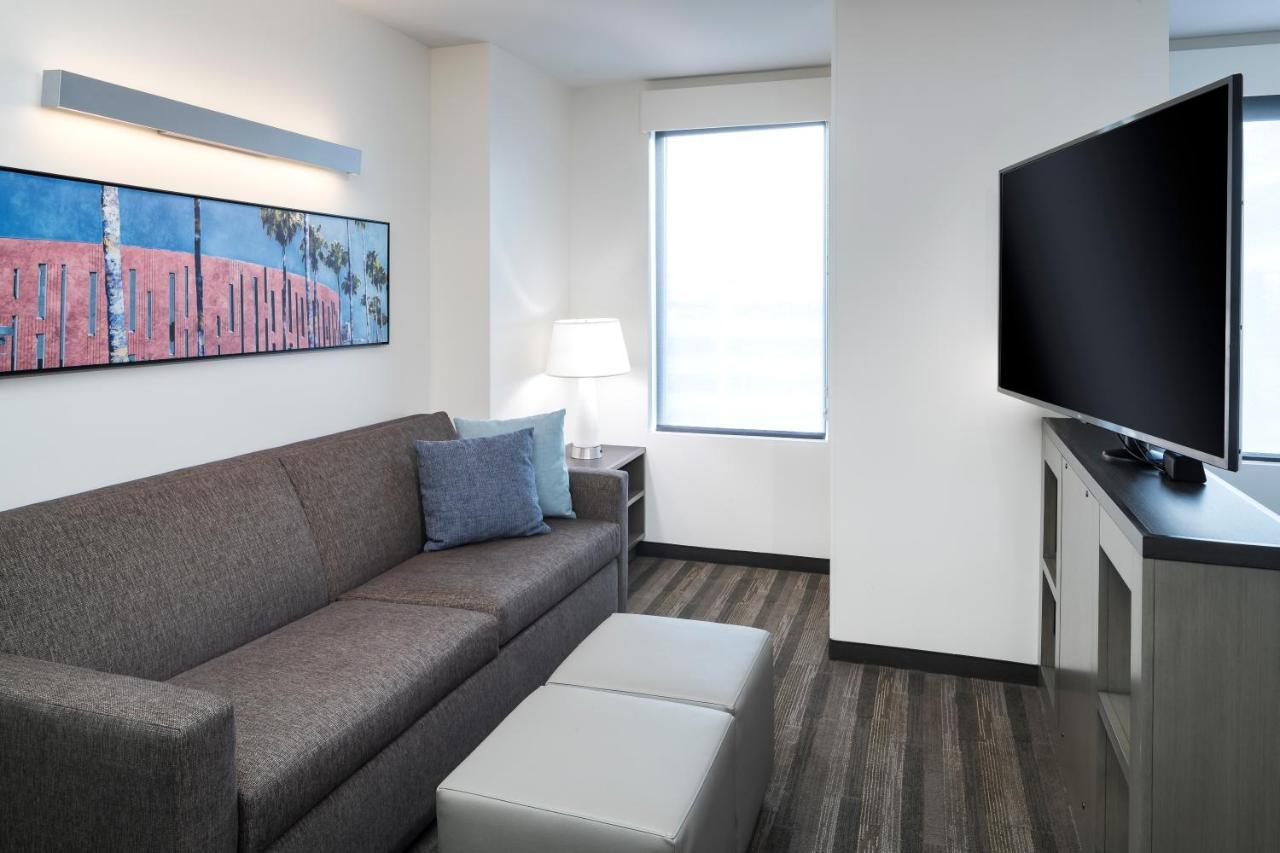 Hyatt House Tempe Phoenix University Exterior photo