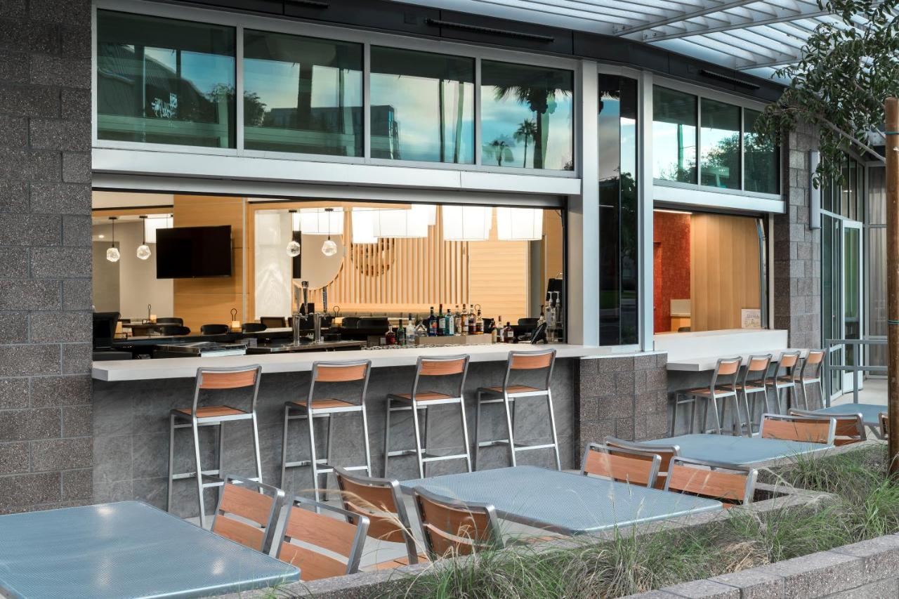 Hyatt House Tempe Phoenix University Exterior photo