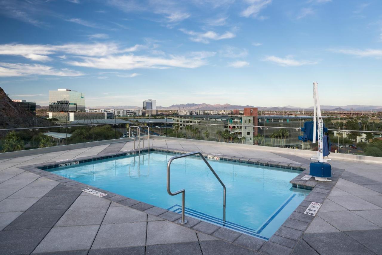 Hyatt House Tempe Phoenix University Exterior photo