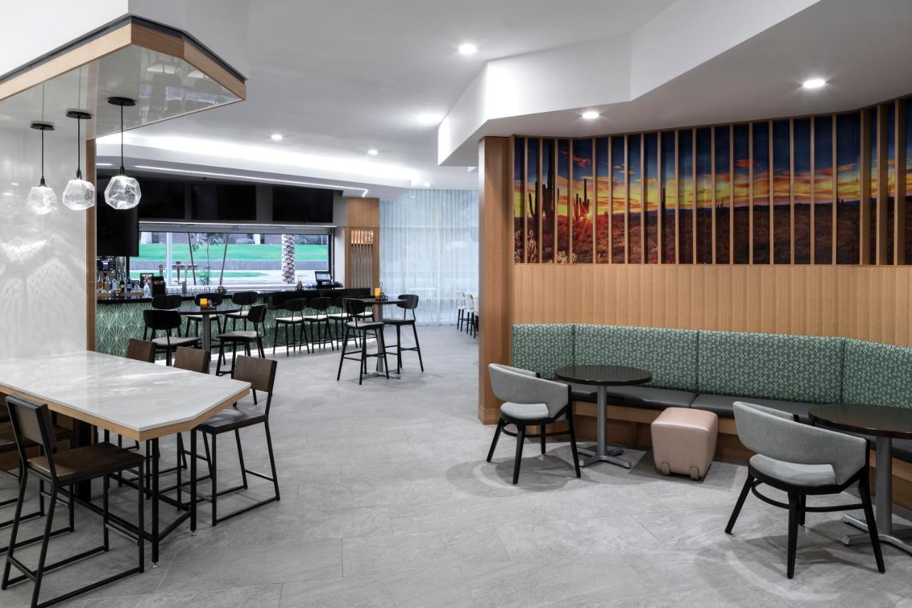 Hyatt House Tempe Phoenix University Exterior photo