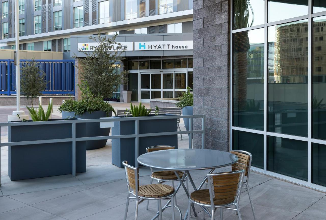 Hyatt House Tempe Phoenix University Exterior photo