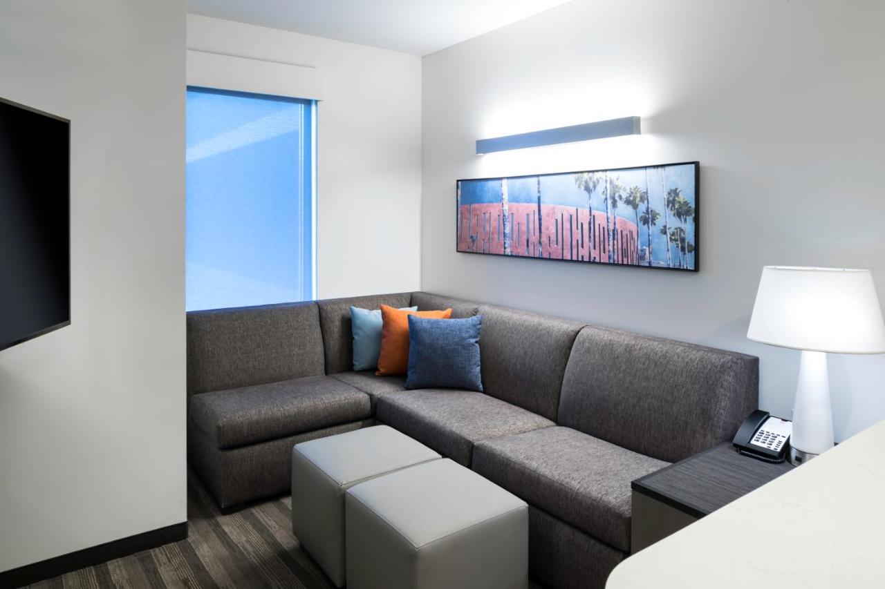 Hyatt House Tempe Phoenix University Exterior photo