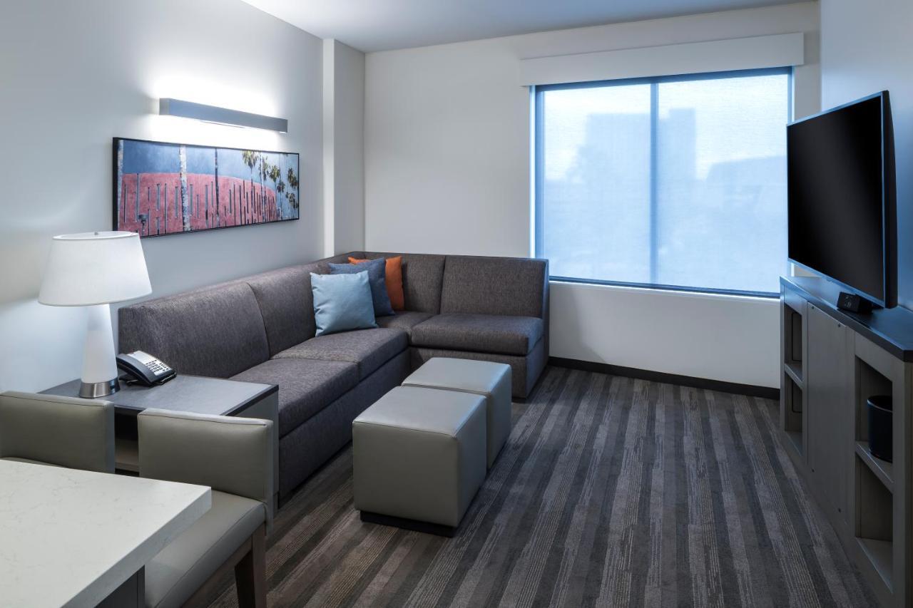 Hyatt House Tempe Phoenix University Exterior photo