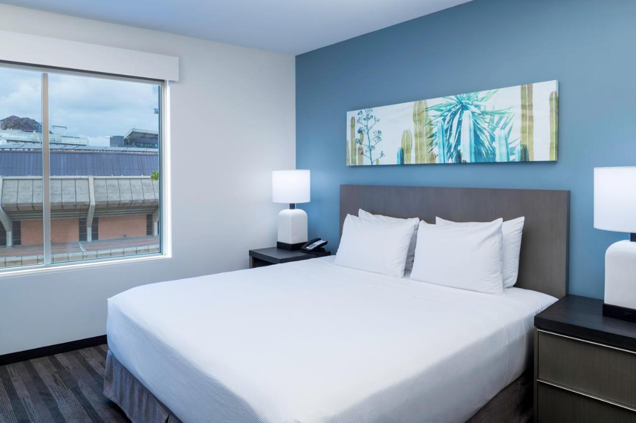 Hyatt House Tempe Phoenix University Exterior photo