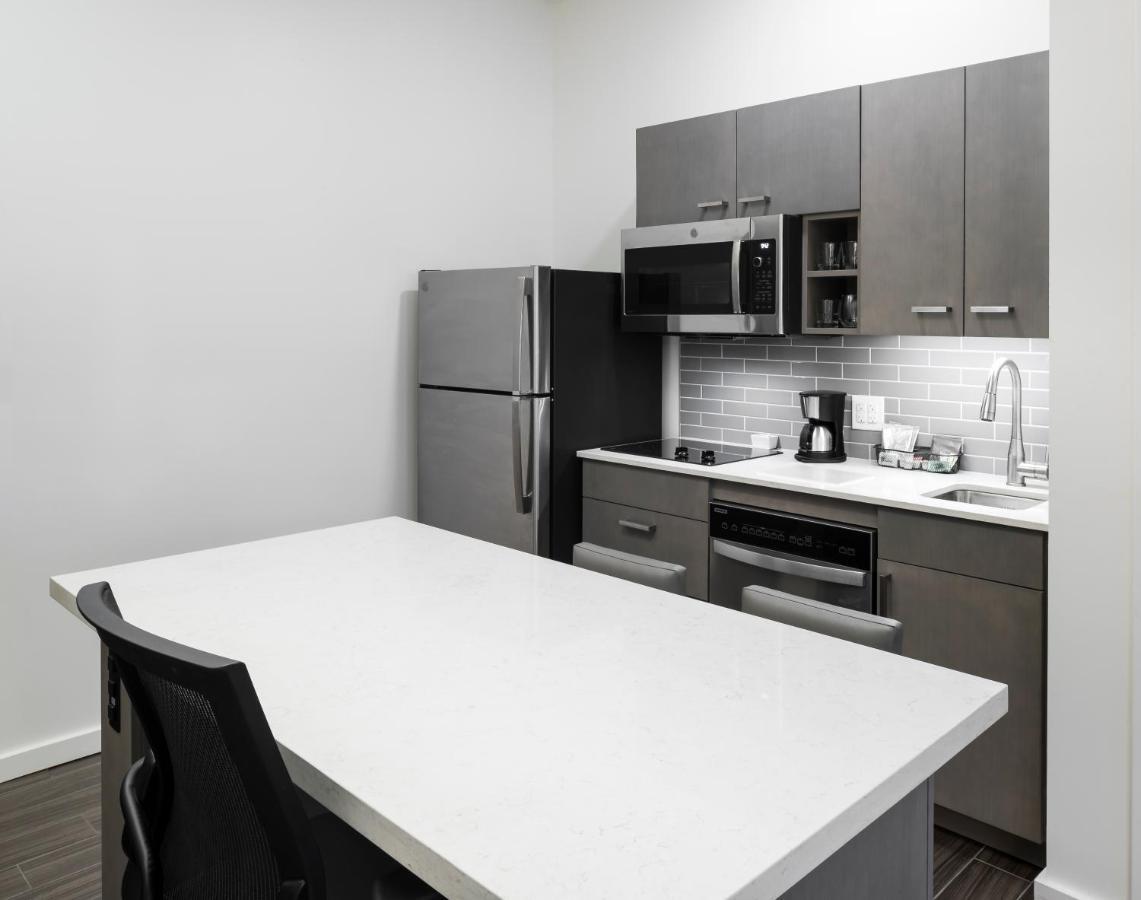 Hyatt House Tempe Phoenix University Exterior photo
