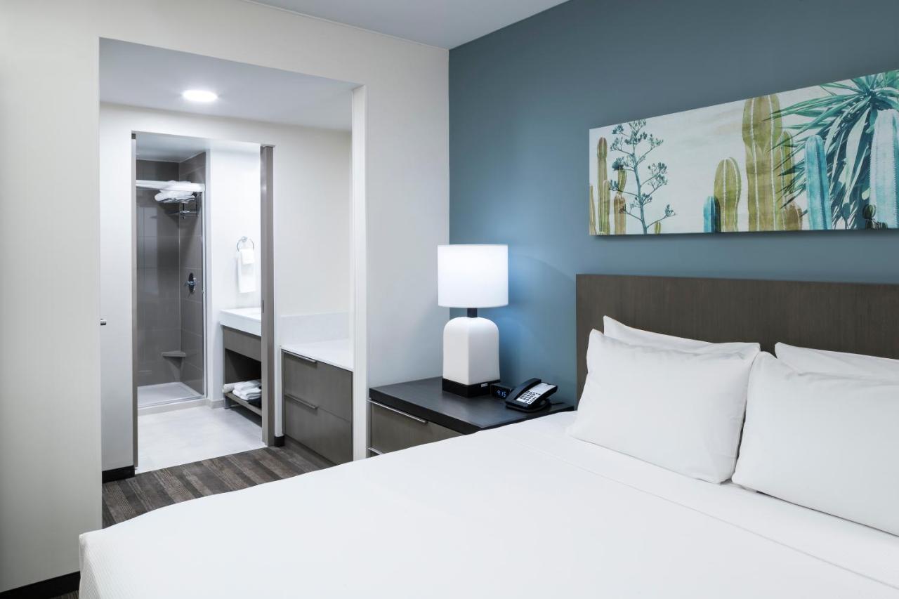 Hyatt House Tempe Phoenix University Exterior photo