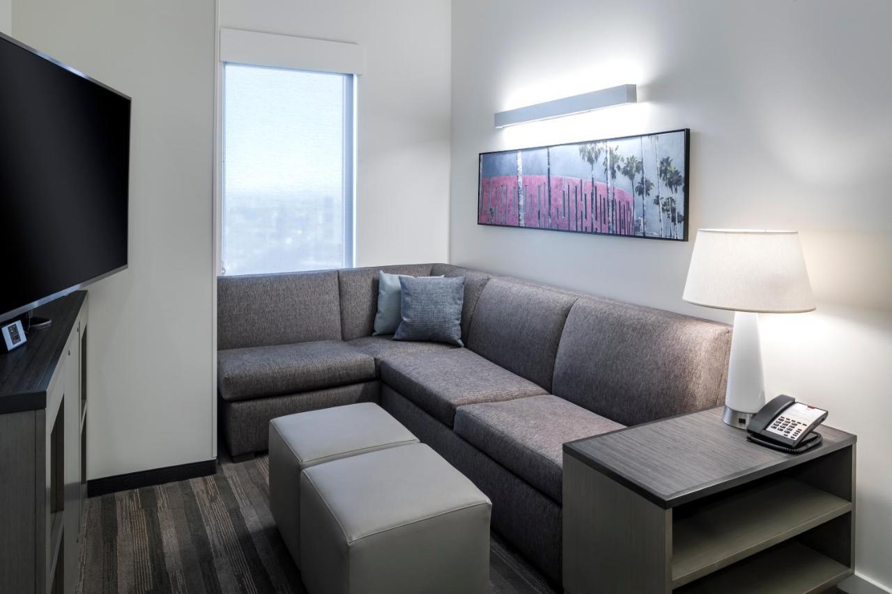 Hyatt House Tempe Phoenix University Exterior photo