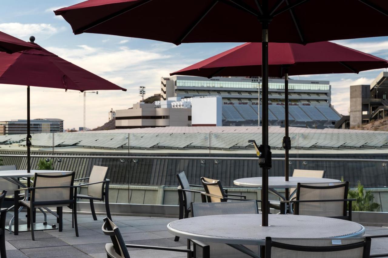Hyatt House Tempe Phoenix University Exterior photo