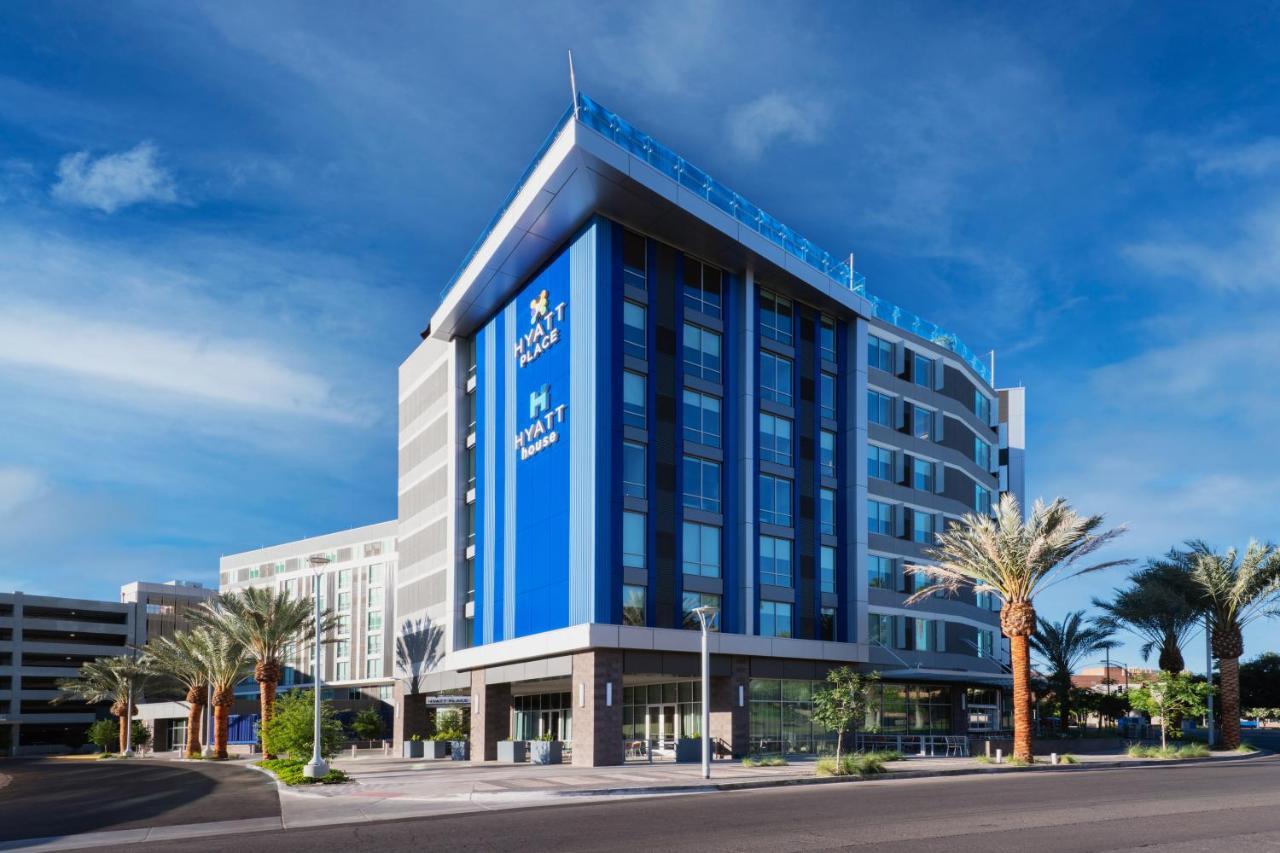 Hyatt House Tempe Phoenix University Exterior photo