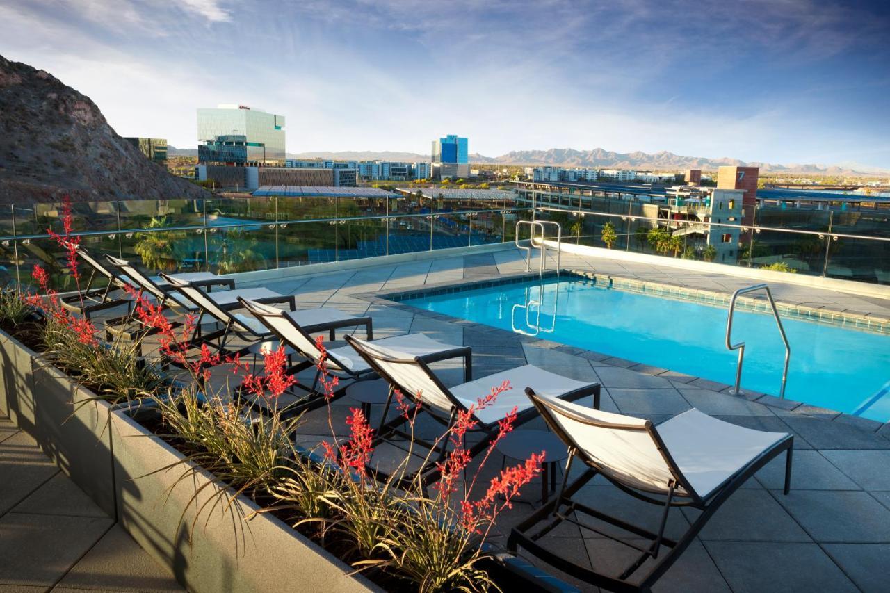 Hyatt House Tempe Phoenix University Exterior photo