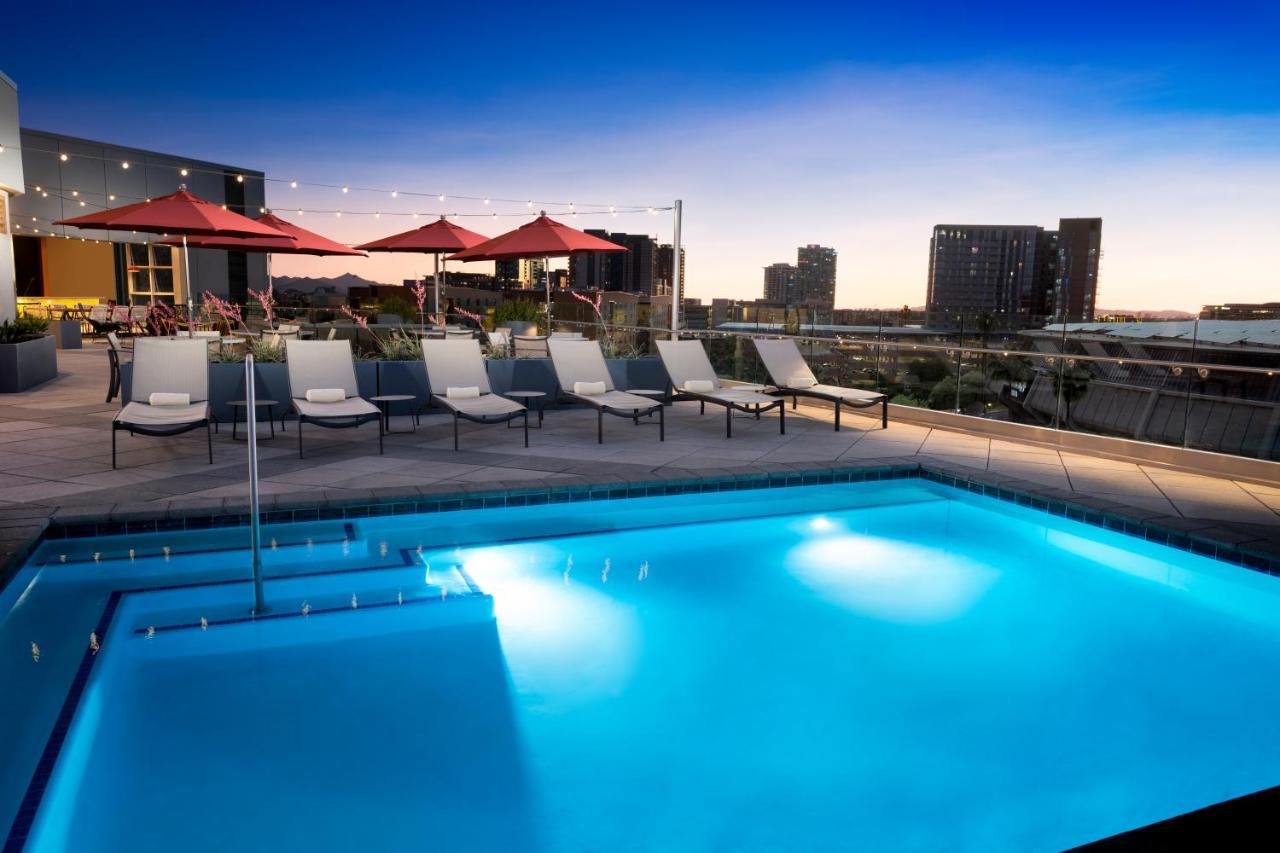 Hyatt House Tempe Phoenix University Exterior photo