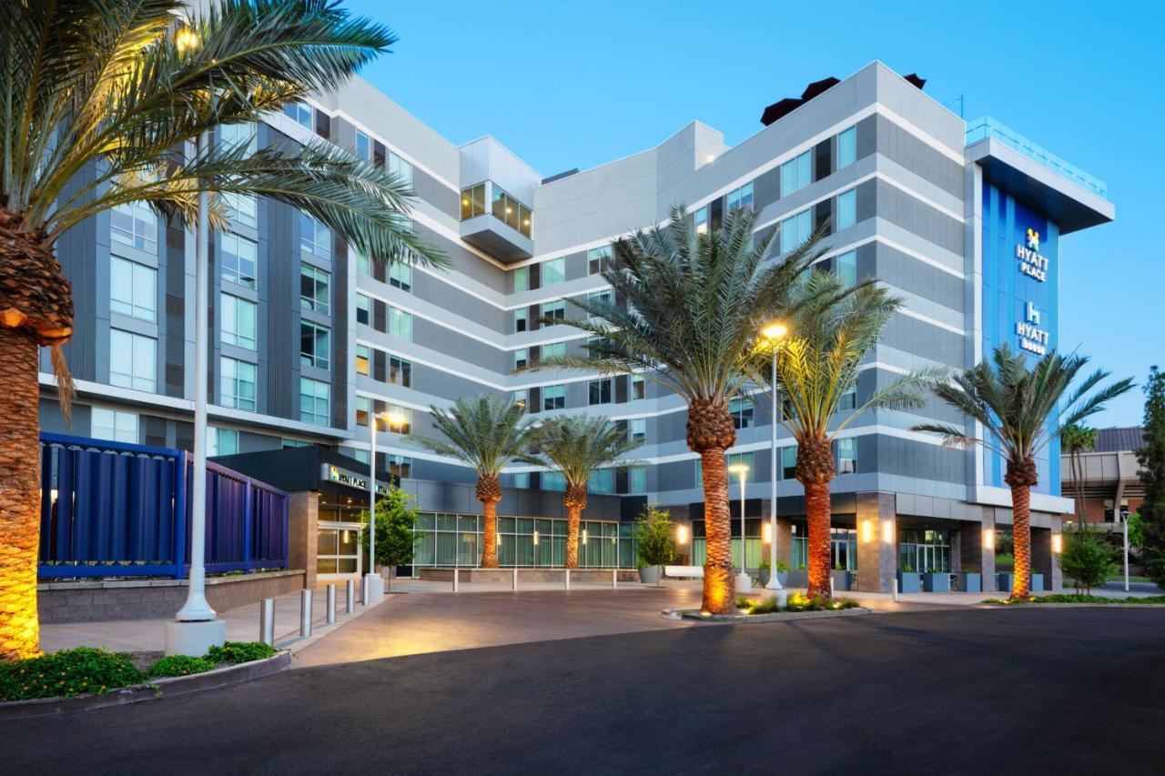 Hyatt House Tempe Phoenix University Exterior photo