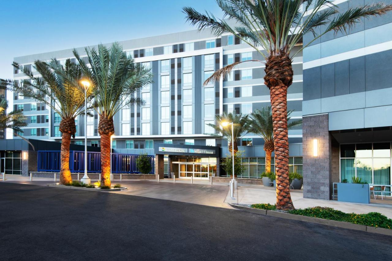 Hyatt House Tempe Phoenix University Exterior photo