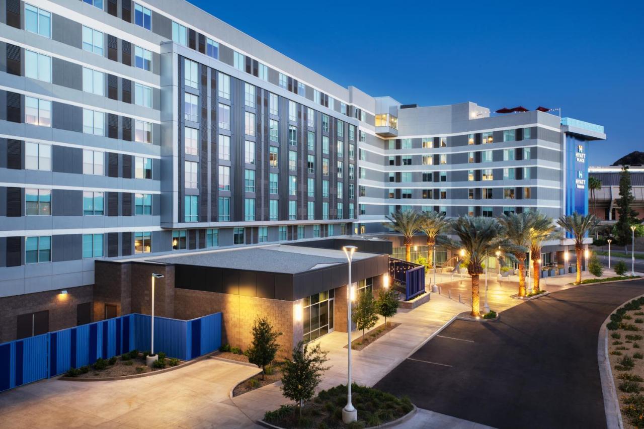 Hyatt House Tempe Phoenix University Exterior photo